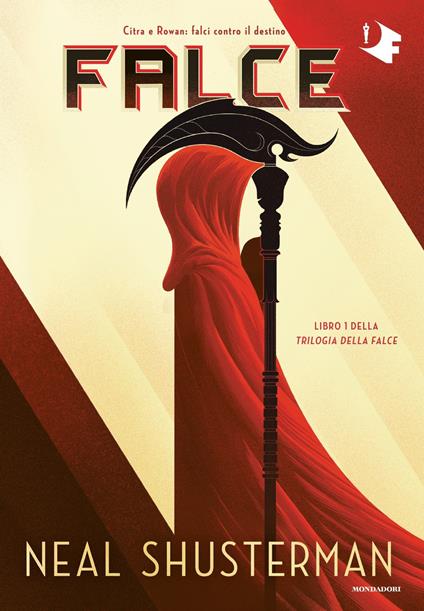 Falce. Trilogia della Falce. Vol. 1 - Neal Shusterman,Lia Tomasich - ebook