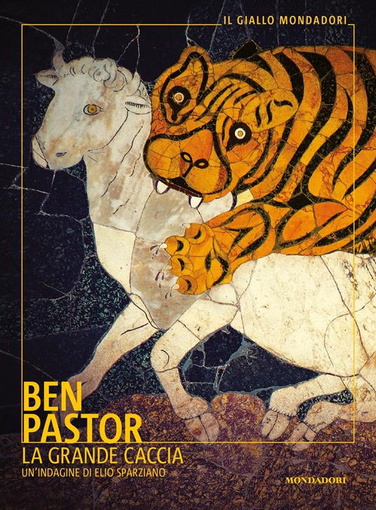 La grande caccia. Un'indagine di Elio Sparziano - Ben Pastor - ebook