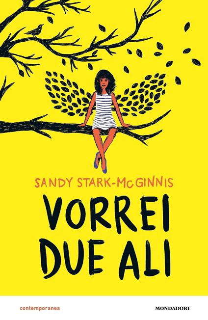 Vorrei due ali - Sandy Stark-McGinnis,Giuseppe Iacobaci - ebook