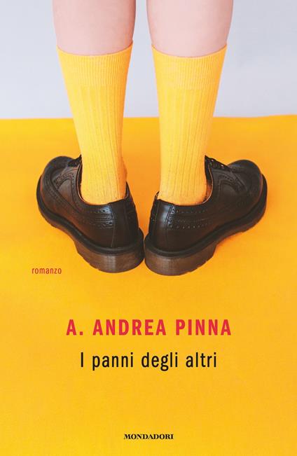 I panni degli altri - Andrea A. Pinna - ebook