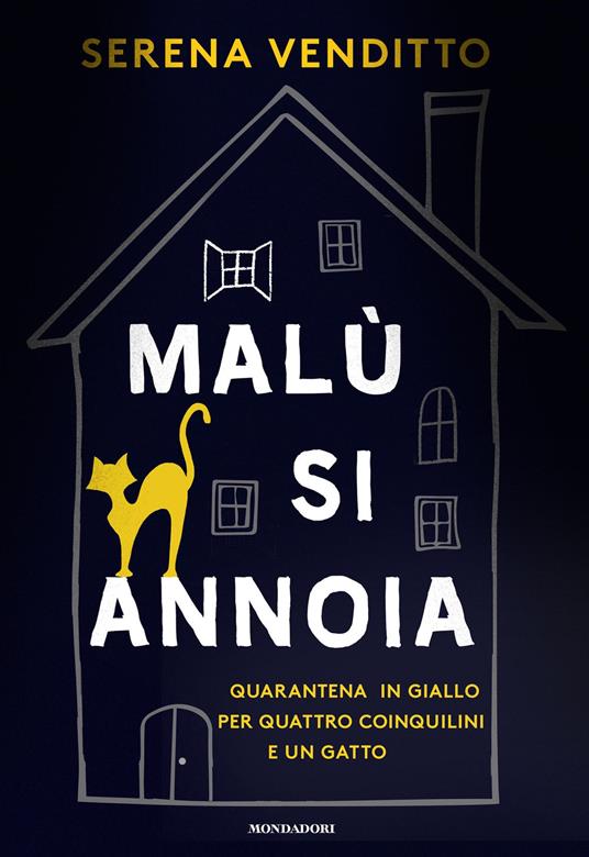 Malù si annoia - Serena Venditto - ebook