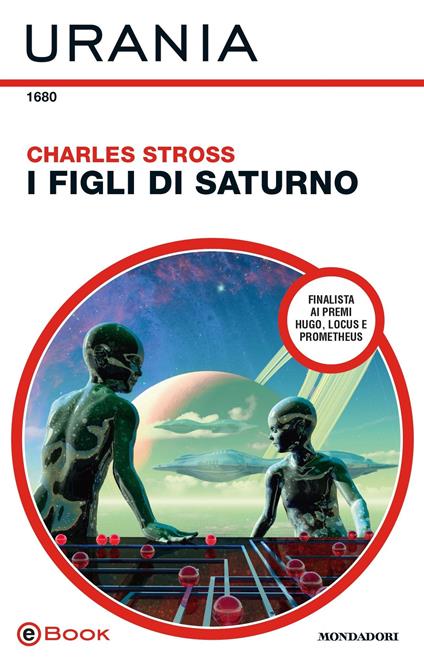 I figli di Saturno - Charles Stross - ebook