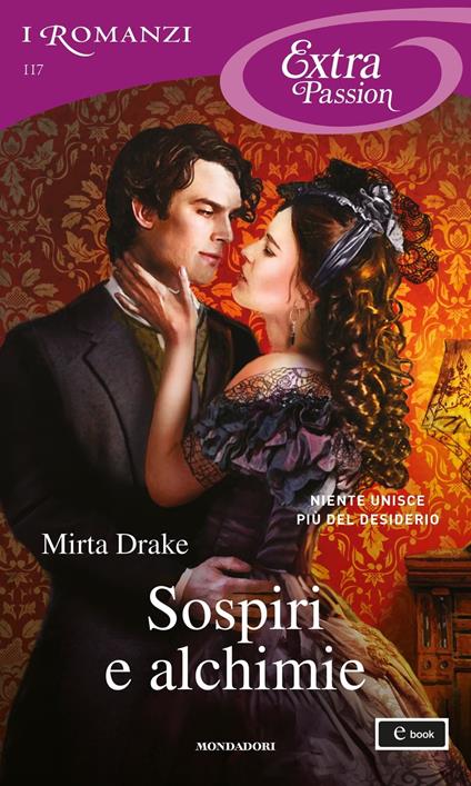 Sospiri e alchimie - Mirta Drake - ebook