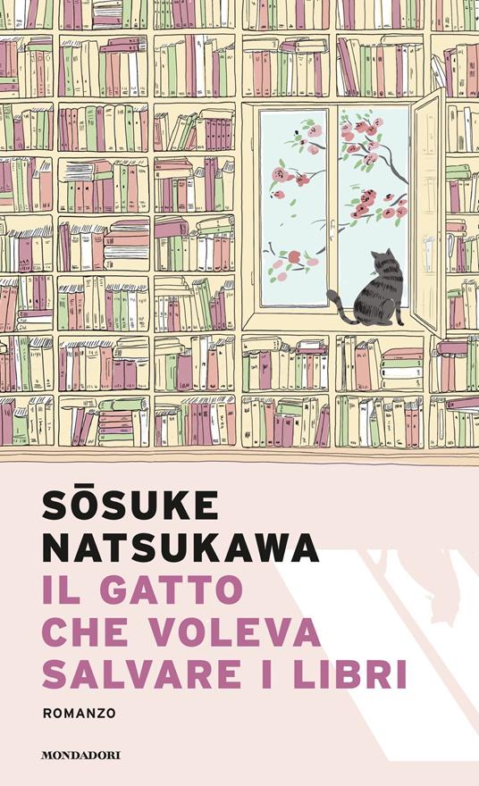 Il gatto che voleva salvare i libri - Sosuke Natsukawa,Bruno Forzan - ebook