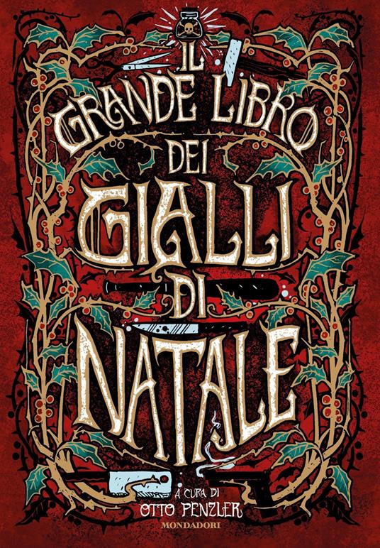 Il grande libro dei gialli di Natale - Otto Penzler - ebook