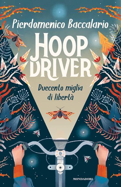 Hoopdriver. Duecento miglia di libertà - Pierdomenico Baccalario,Chiara Irene Conte - ebook