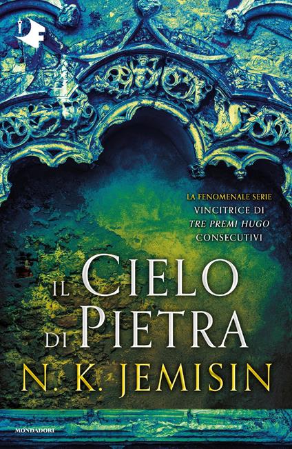 Il cielo di pietra. La terra spezzata. Vol. 3 - N. K. Jemisin,Alba Mantovani - ebook