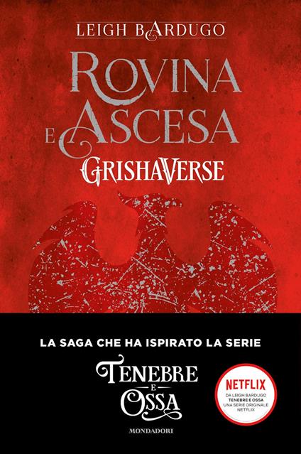 Rovina e ascesa. Grishaverse - Leigh Bardugo,Roberta Verde - ebook