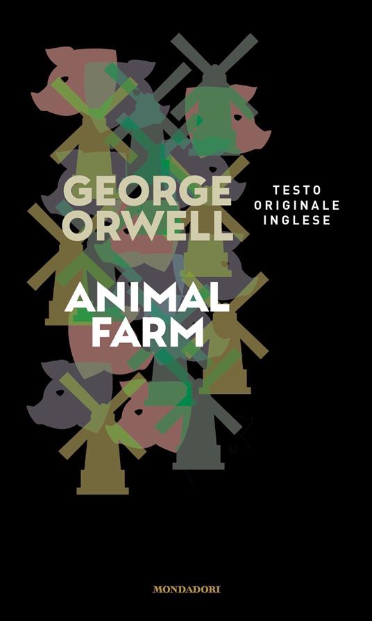 Animal Farm - George Orwell - ebook