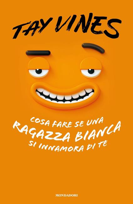 Cosa fare se una ragazza bianca si innamora di te - Tay Vines - ebook