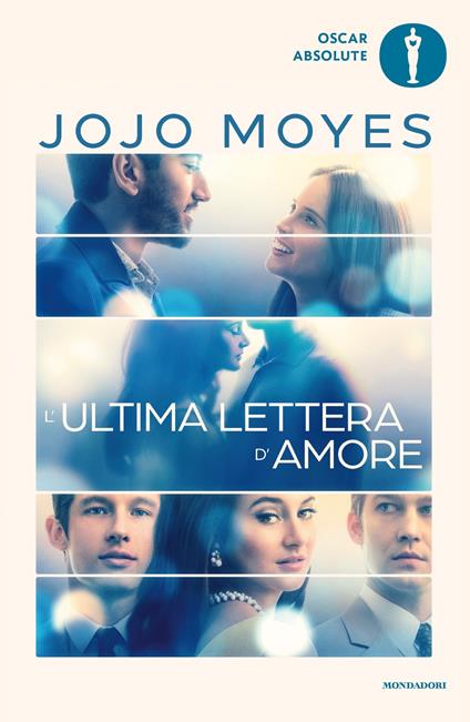 L' ultima lettera d'amore - Jojo Moyes,Anna Tavaglini - ebook