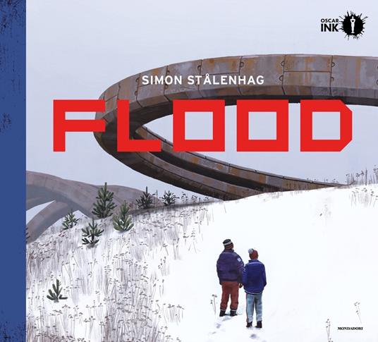 Flood - Simon Stålenhag,Francesco Matteuzzi - ebook
