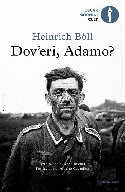 Dov'eri, Adamo? - Heinrich Böll,Anna Ruchat - ebook