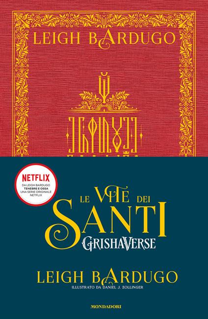 Le vite dei santi. Grishaverse - Leigh Bardugo,Roberta Verde - ebook