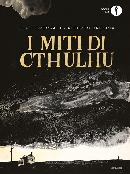 I miti di Cthulhu - Alberto Breccia,Howard P. Lovecraft,Marco Cedric Farinelli - ebook