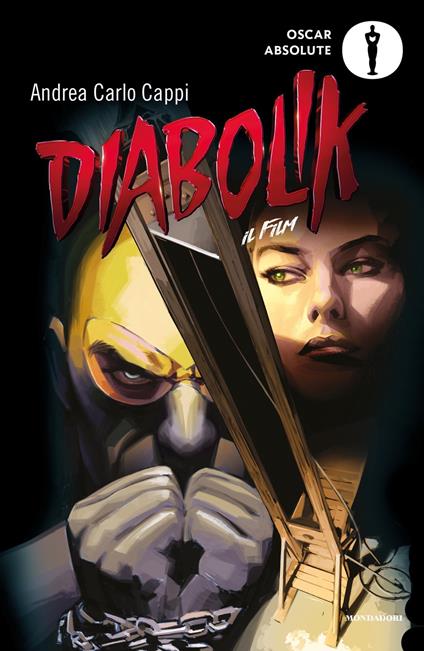 Diabolik. Il romanzo del film - Andrea Carlo Cappi - ebook