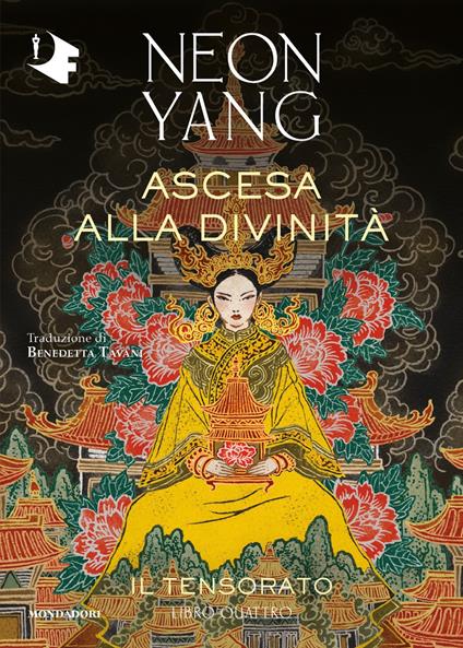 Ascesa alla divinità. Il Tensorato. Vol. 4 - Neon Yang,Benedetta Tavani - ebook