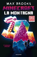 La montagna. Minecraft