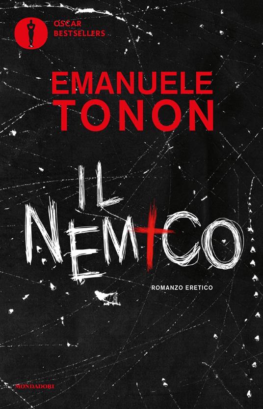 Il nemico. Romanzo eretico - Emanuele Tonon - ebook