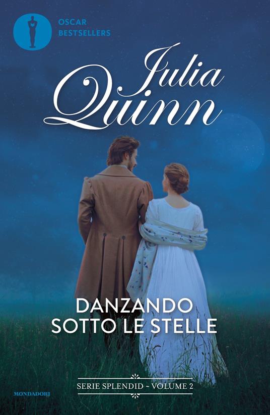 Danzando sotto le stelle - Julia Quinn,Berta Maria Pia Smiths-Jacob - ebook