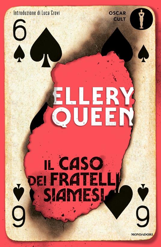 Il caso dei fratelli siamesi - Ellery Queen,Gianni Montanari - ebook