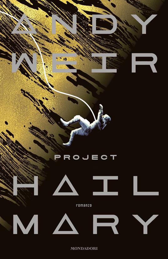 Project Hail Mary - Andy Weir,Vanessa Valentinuzzi - ebook