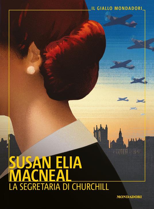 La segretaria di Churchill - MacNeal, Susan Elia - Ebook - EPUB3 con Adobe  DRM