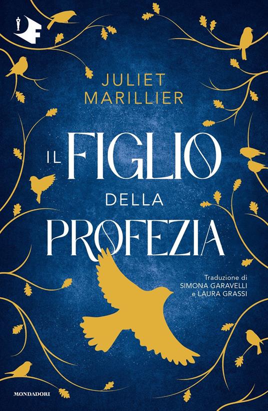 Il figlio della profezia - Juliet Marillier,Simona Garavelli,Laura Grassi - ebook