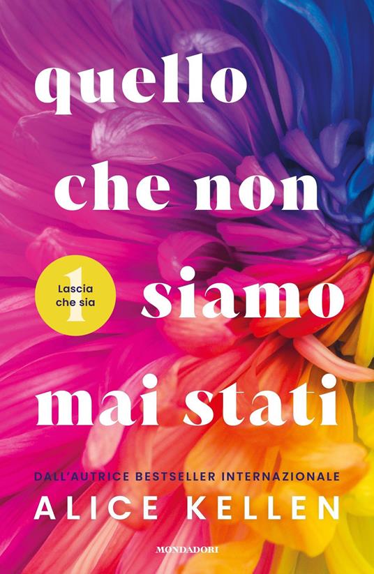 Quello che non siamo mai stati. Lascia che sia - Kellen, Alice - Ebook -  EPUB3 con Adobe DRM