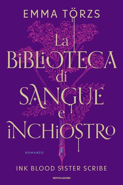 La biblioteca di sangue e inchiostro. Ink blood sister scribe - Emma Törzs,Federica Aceto - ebook