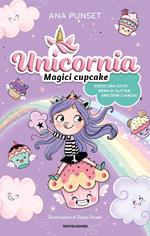 Unicornia. Magici cupcake