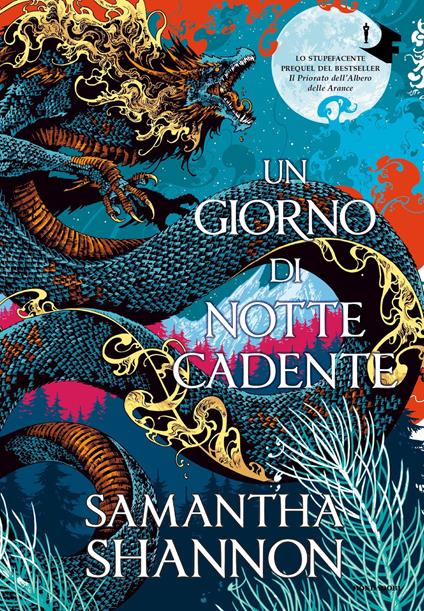 Un giorno di notte cadente - Samantha Shannon,Benedetta Gallo - ebook