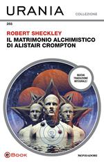 Il matrimonio alchimistico di Alistair Crompton