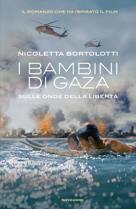 I bambini di Gaza. Sulle onde della libertà - Nicoletta Bortolotti - ebook