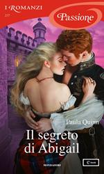 Il segreto di Abigail. The MacGregors: Highland Heirs. Vol. 3