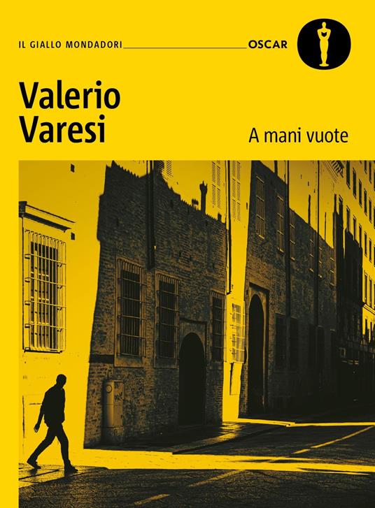 A mani vuote - Valerio Varesi - ebook