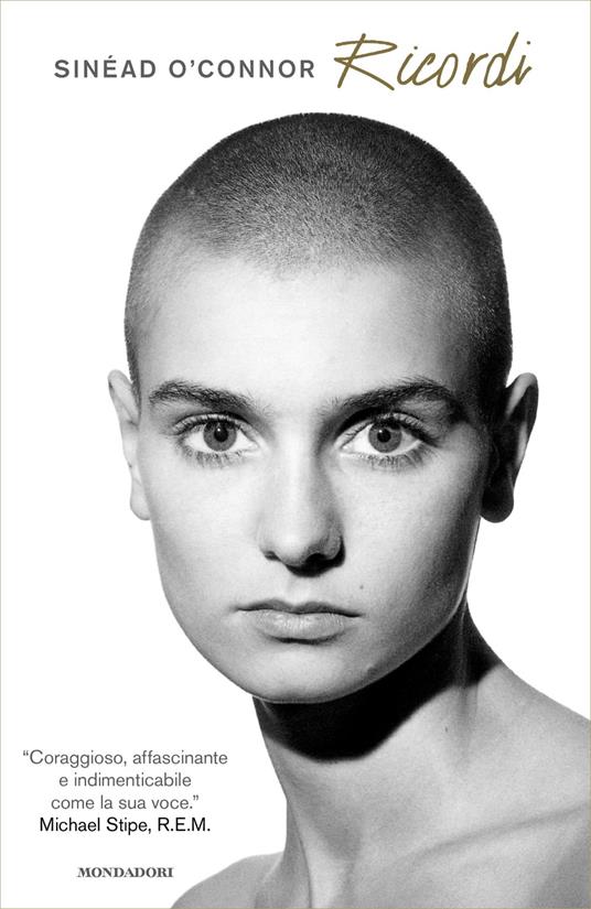 Ricordi - Sinéad O'Connor,Michele Piumini - ebook