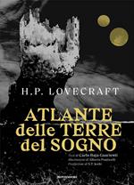 Atlante delle terre del sogno di Lovecraft