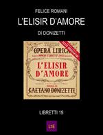 L' elisir d'amore