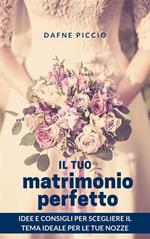 Il tuo matrimonio perfetto! Idee e consigli per scegliere il tema ideale per le tue nozze