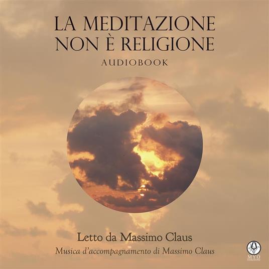 La meditazione non è religione