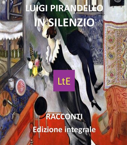 In silenzio - Luigi Pirandello - ebook