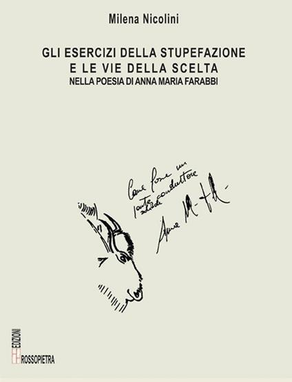 Gli esercizi della stupefazione e le vie della scelta nella poesia di Annamaria Farabbi - Milena Nicolini - ebook