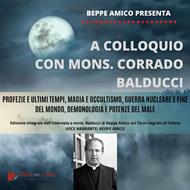 A colloquio con mons. Corrado Balducci