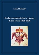 Sindaci, amministratori e vicende di San Prisco (1815-1860)