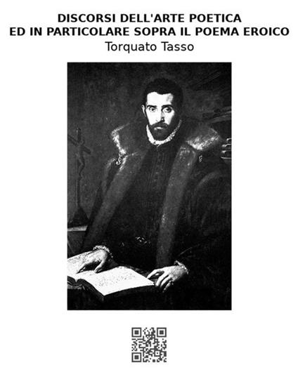 Discorsi dell'arte poetica - Torquato Tasso - ebook