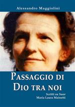 Passaggio di Dio tra noi. Scritti su suor Maria Laura Mainetti