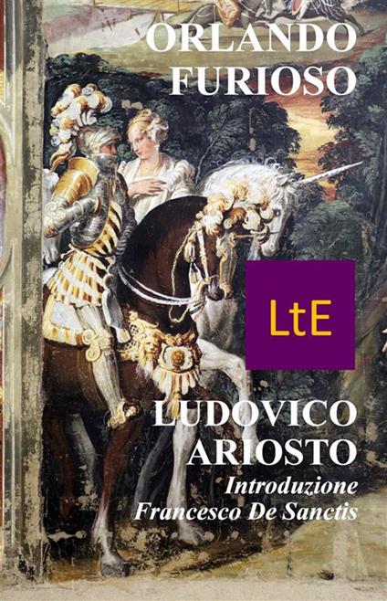 Orlando furioso - Ludovico Ariosto - ebook