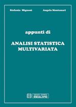 Appunti di analisi statistica multivariata
