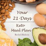 Your 21-Days Keto Meal Plan